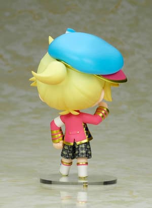 Rin & Len Kagamine - Piapro Minifigure Series REVE - Emontoys - 3