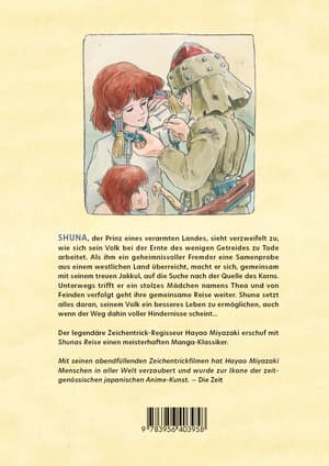 Shunas Reise - Prolit - Einzelband (1)