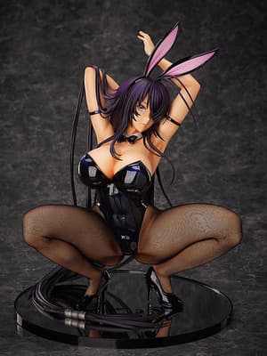 Kanu Unchou - 1/4 B-Style Bunny - 2nd Version - FREEing (3)