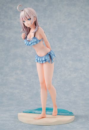 Alisa Mikhailovna Kujou: Vacation Swimsuit Ver. 1/7 Scale Figure - 4