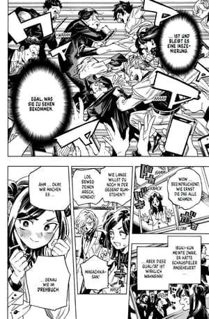Honeko Akabanes Bodyguard 08 - 6
