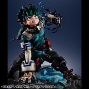 Izuku Midoriya - Lucrea  - Megahouse (7)