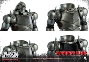 Alphonse Elric - FigZero - Threezero (3)