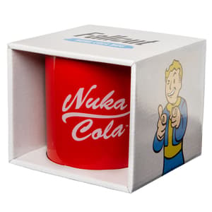 Nuka Cola Logo - Fallout 4 Tasse - Gaya  - 1