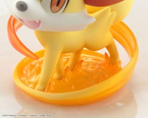 Serena und Fynx - Pokemon Figure Series - ARTFX J - Kotobukiya - Neuauflage (27)
