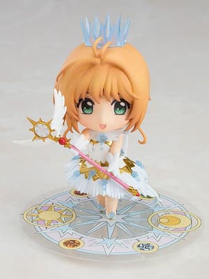 Nendoroid 1040 Sakura Kinomoto - Clear Version - Re-Release - 5