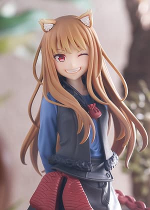 Holo (2024 Version) - Spice and Wolf Pop Up Parade Figure by Good Smile Company - 5