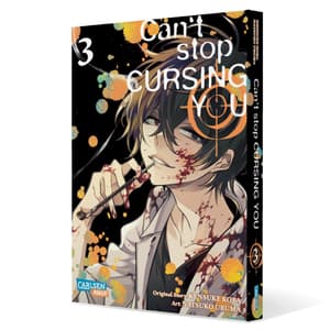 Can’t Stop Cursing You - Carlsen - Band 03 - 4