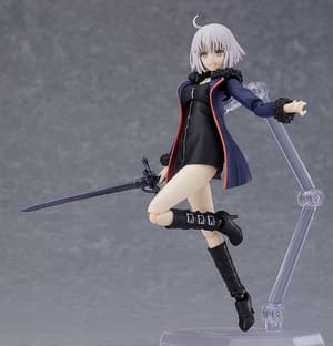Figma 428 Jeanne d'Arc Alter - Avenger - Shinjuku Version - 3