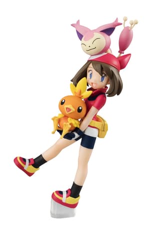 Maike (Haruka) mit Flemmli und Eneco - Megahouse G.E.M. - 4