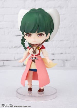 Atlee Ariel - Back Arrow Figuarts mini - Bandai Spirits - 6