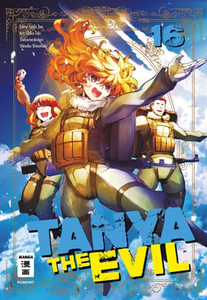 Tanya the Evil - Egmont - Band 16 - 1