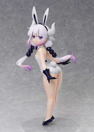 Kanna Kamui - Bare Leg - 1/4 B-Style Bunny - FREEing - 2