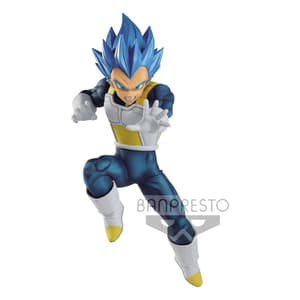  SSGSS Vegeta (Evolution) - Dragon Ball Super - Chosenshiretsuden II  - Banpresto - 4