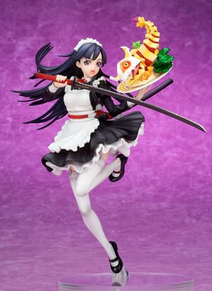 Samurai / Katanako - Maid Style - Ques Q - 2