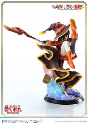 Megumin - Prisma Wing - Prime 1 Studio (18)
