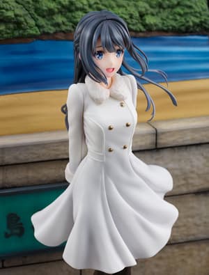 Shoko Makinohara Figure – Rascal Does Not Dream of Bunny Girl Senpai – eStream - 11