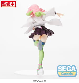 Mitsuri Kanroji - Figurizm Alpha - Sega - Re-Release - 3