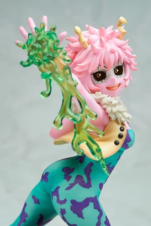 Ashido Mina - Hero Suit - Bell Fine - 1