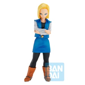 Android C 18 (Android Fear) - Dragon Ball Z - Ichibansho - 1
