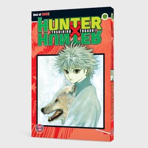 Hunter x Hunter - Carlsen - Band 017 - 2