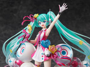 Hatsune Miku - Magical Mirai 10th Anniversary - Alpha Satellite - 1