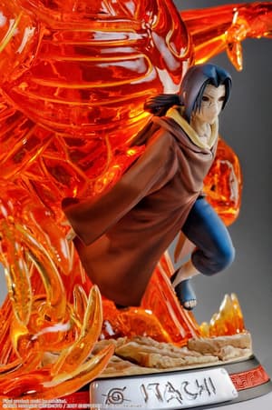 Itachi Uchiha - Limited HQS Statue von Tsume - 5