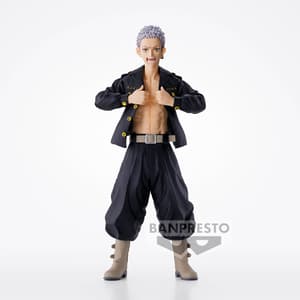 Takashi Mitsuya - Tokyo Revengers - Banpresto - Version A (1)