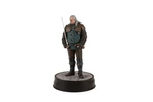 Vesemir - Witcher 3 - Dark Horse - 4