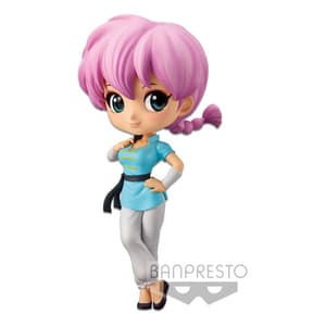 Ranma Saotome - Weibliche Version - Ver. B - Ranma 1/2 - Q Posket - Banpresto - 1