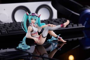 Hatsune Miku - Aqua Float Girls - Taito - Re-Release - 5