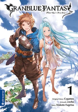 Granblue Fantasy - altraverse - Band 01 - 1