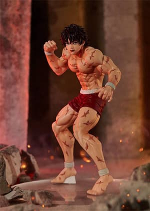 Baki Hanma - Baki Pop Up Parade - Good Smile Company - 1