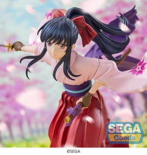 Sakura Shinguji - Luminasta - Sega - 3
