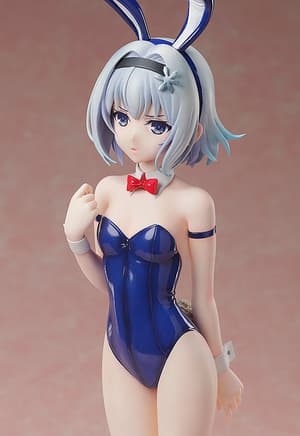 Ginko Sora - 1/4 B-Style Bunny - Bare Leg - FREEing (5)