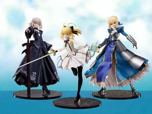 Saber/Altria Pendragon (Lily) - 9