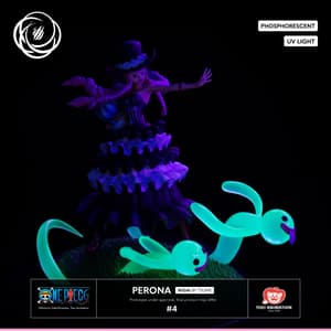 Perona - One Piece Ikigai #4 - Tsume - Figurine Collector 1/6 - 5