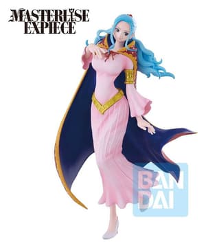 Vivi Nefertari - Royal Princess - Ichibansho Masterlise Expiece - Banpresto - 3