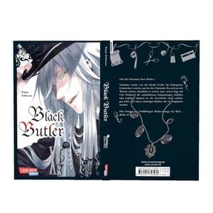 Black Buttler Band 14 - 2