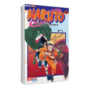Naruto 20 - 3