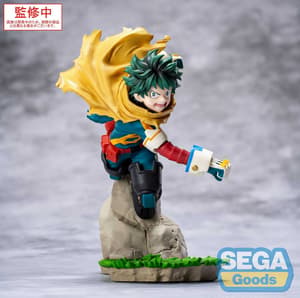 Izuku Midoriya - You're Next - Xross Link Vol. 2 - Sega (2)