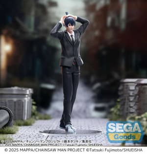 Aki Hayakawa - High Premium - Sega - 1