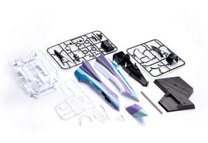 PLAMAX MF-63 minimum factory Fighter Nose Collection VF-31 Absolute FIVE!!!!! SET - 9