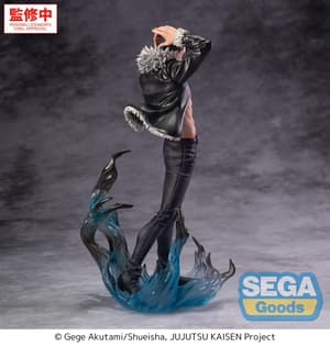 Ryu Ishigori - Luminasta - Sega - 6