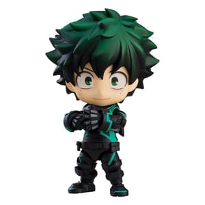 Nendoroid 1691 Izuku Midoriya - Stealth Suit - 6