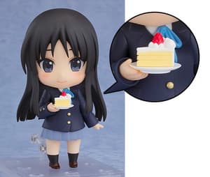 Nendoroid 3105 Mio Akiyama 2.0 (including Bonus) - 7