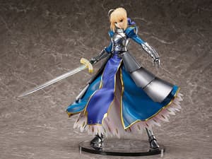 Saber - Artoria Pendragon - Second Ascension - 1/4 B-Style - FREEing - 7