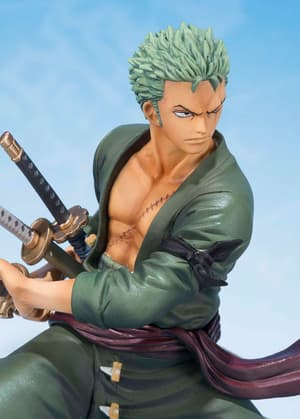 Zorro - Figuarts ZERO - 5th Anniversary Edition - 2