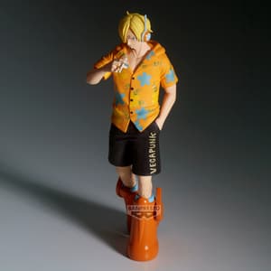 Sanji Vinsmoke - One Piece: Egghead - The Shukko - Banpresto (1)