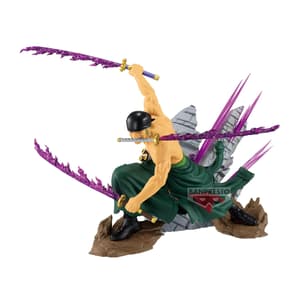 Lorenor Zorro - One Piece - The Orama Soul - Banpresto - 1